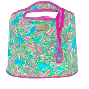 Lilly Pulitzer In The Bungalows Insulated Beverage Bucket